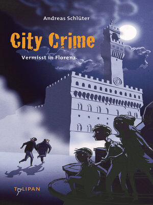 cover image of Vermisst in Florenz